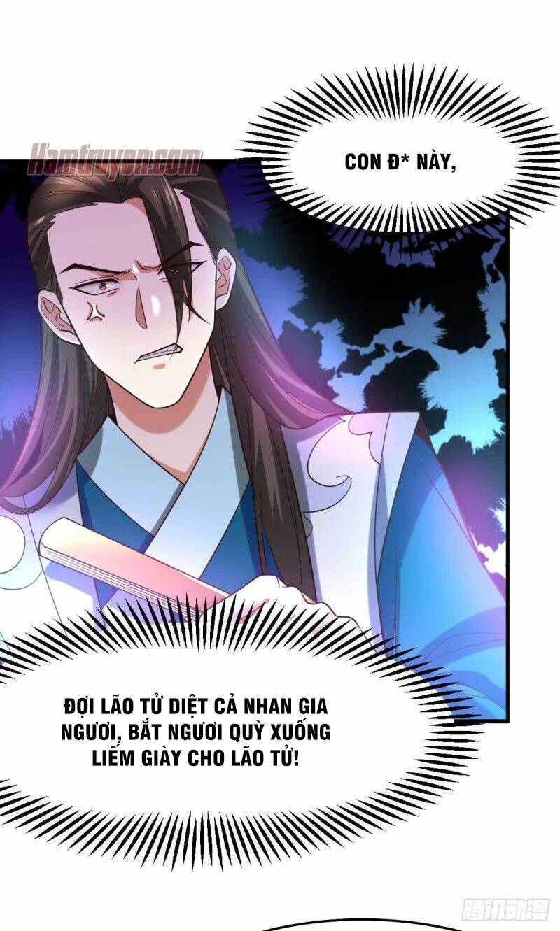 Bổn Tế Tu Chính Là Tiện Đạo: Chapter 32