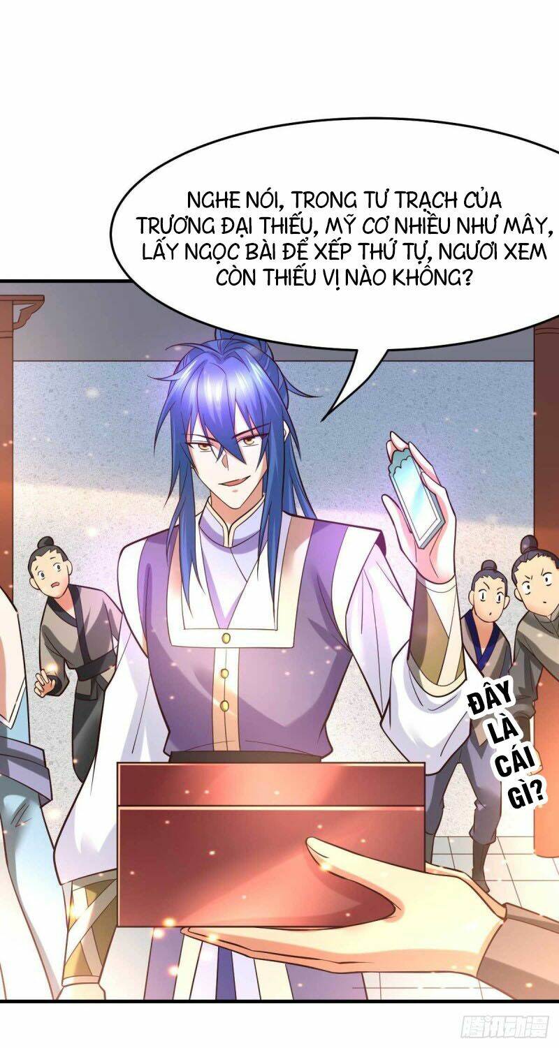 Bổn Tế Tu Chính Là Tiện Đạo: Chapter 32