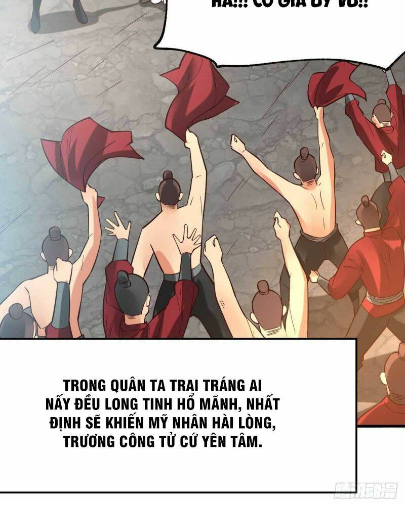 Bổn Tế Tu Chính Là Tiện Đạo: Chapter 32