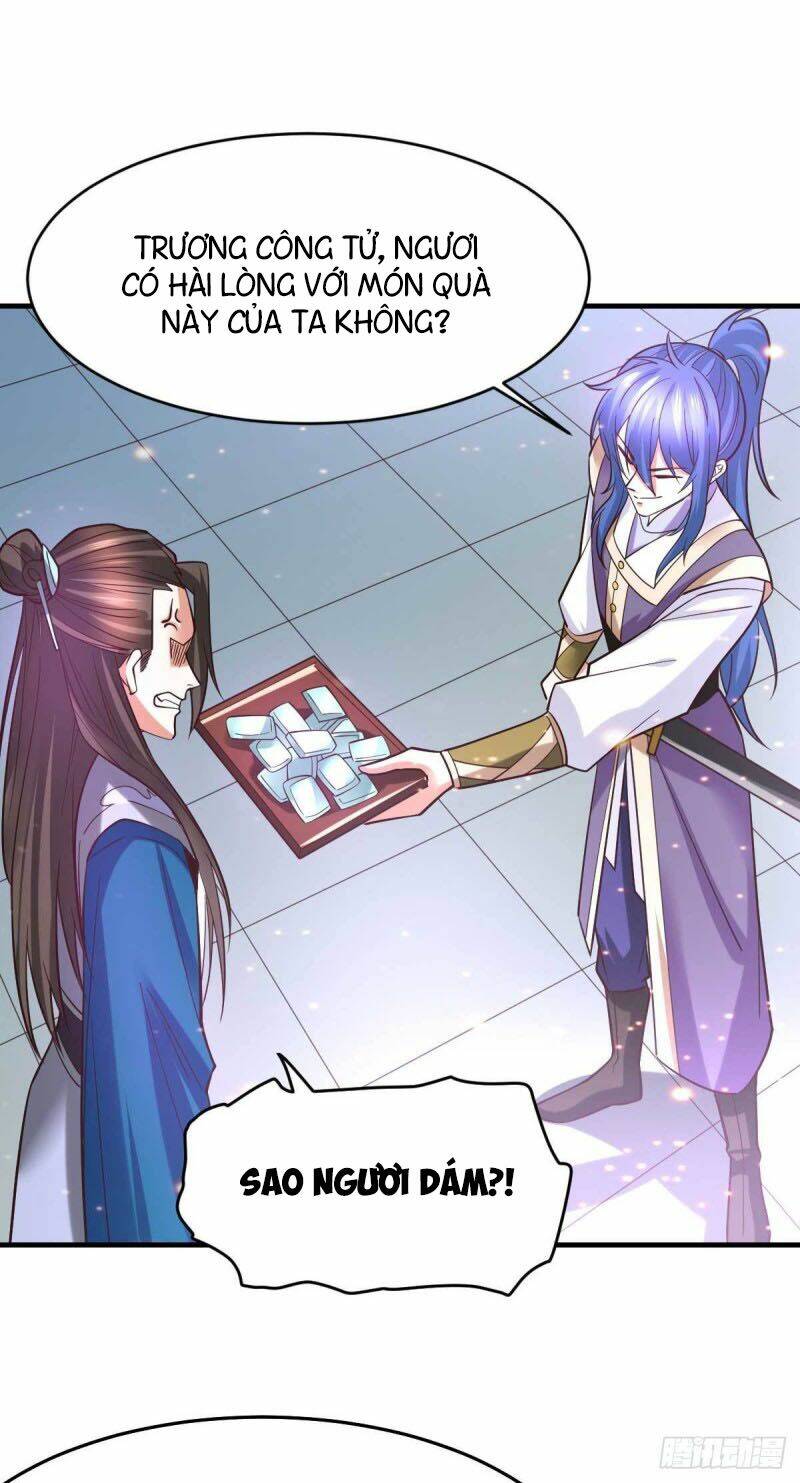Bổn Tế Tu Chính Là Tiện Đạo: Chapter 32