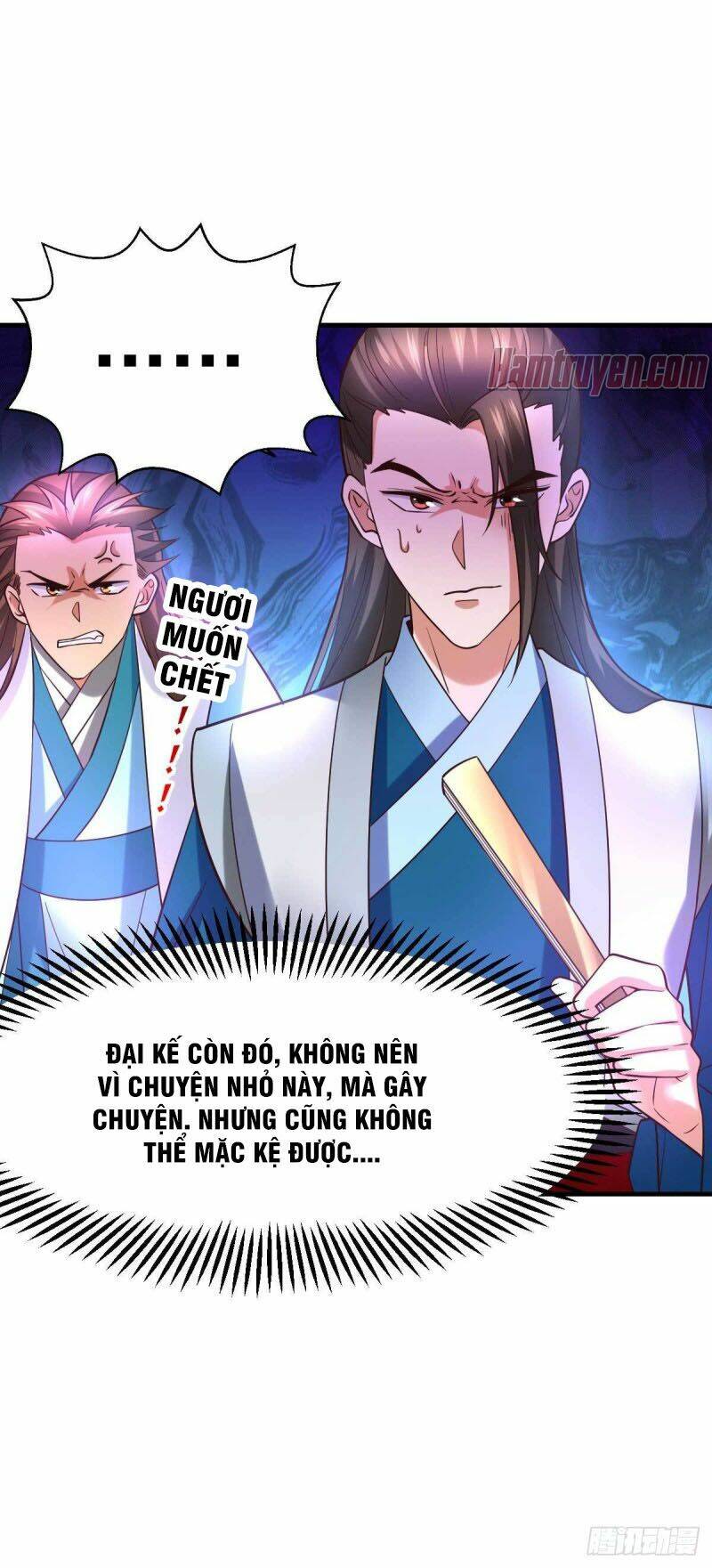 Bổn Tế Tu Chính Là Tiện Đạo: Chapter 32