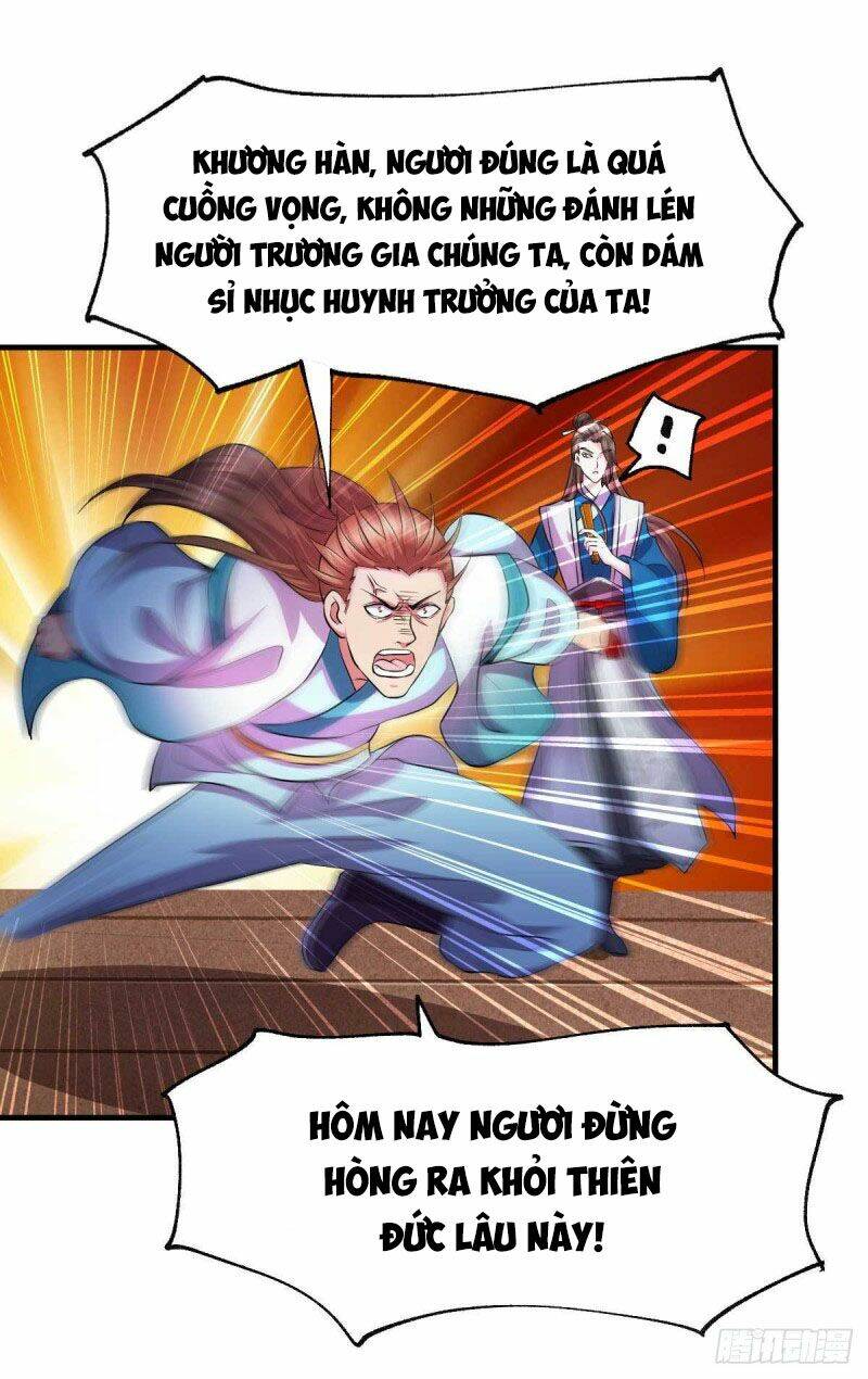 Bổn Tế Tu Chính Là Tiện Đạo: Chapter 32