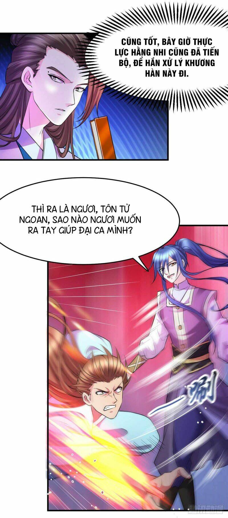 Bổn Tế Tu Chính Là Tiện Đạo: Chapter 32