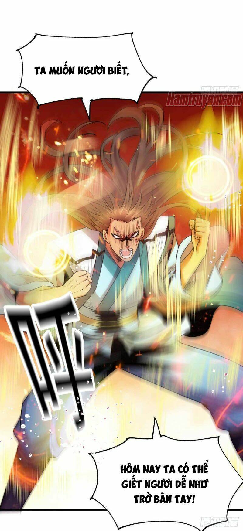 Bổn Tế Tu Chính Là Tiện Đạo: Chapter 32