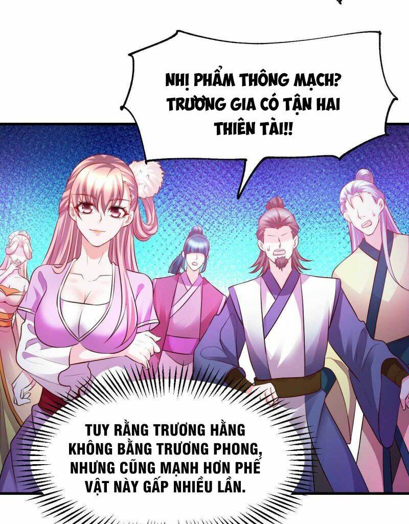 Bổn Tế Tu Chính Là Tiện Đạo: Chapter 32