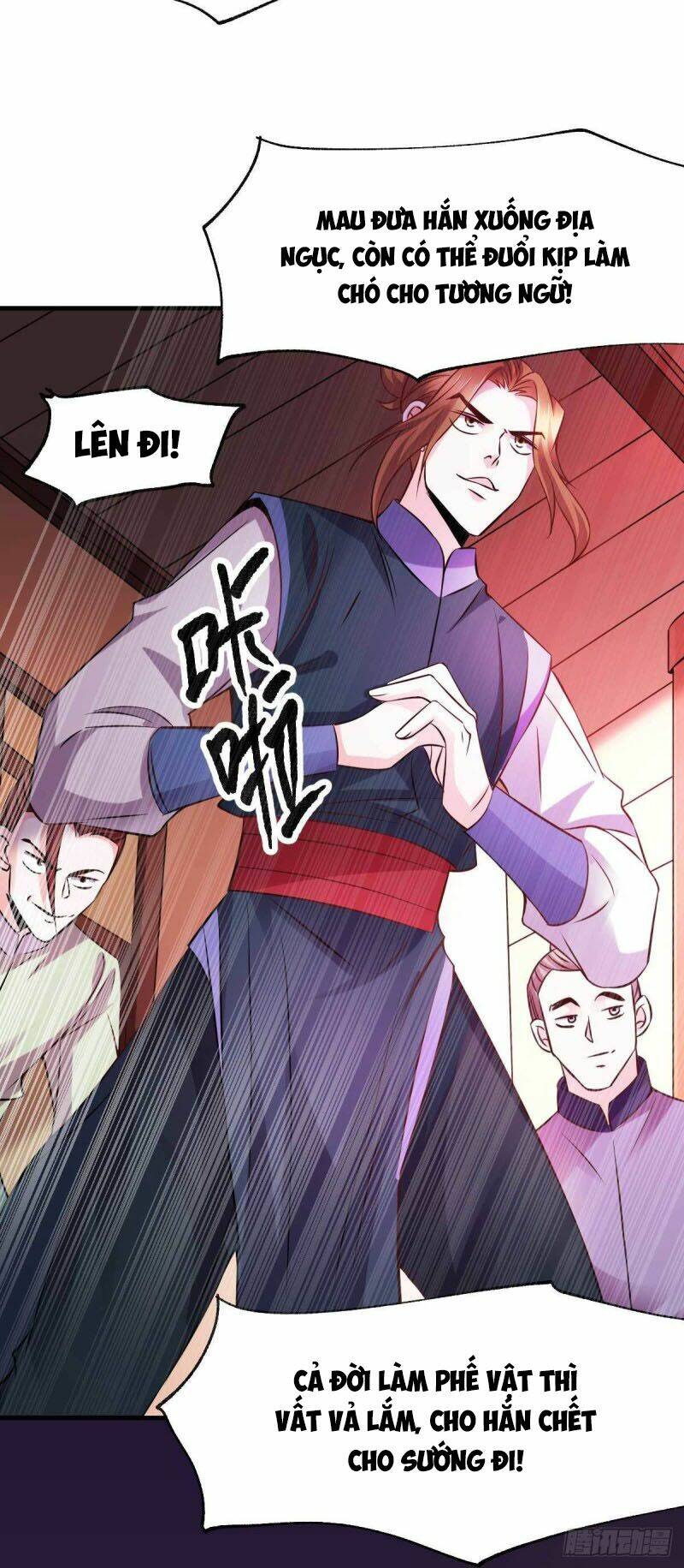Bổn Tế Tu Chính Là Tiện Đạo: Chapter 32