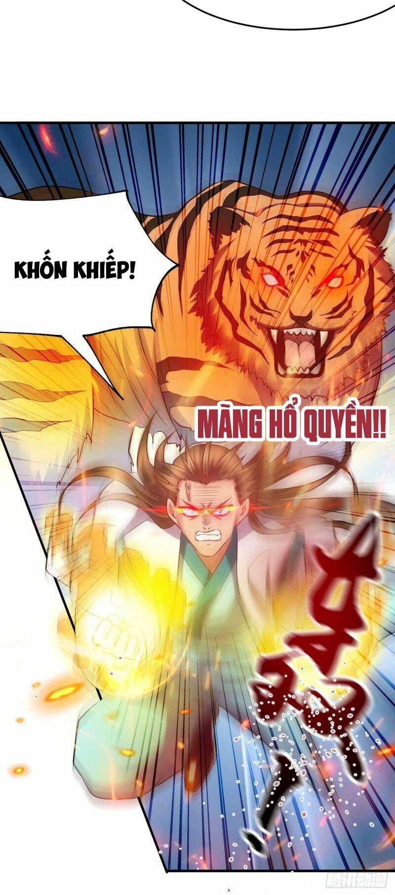 Bổn Tế Tu Chính Là Tiện Đạo: Chapter 32