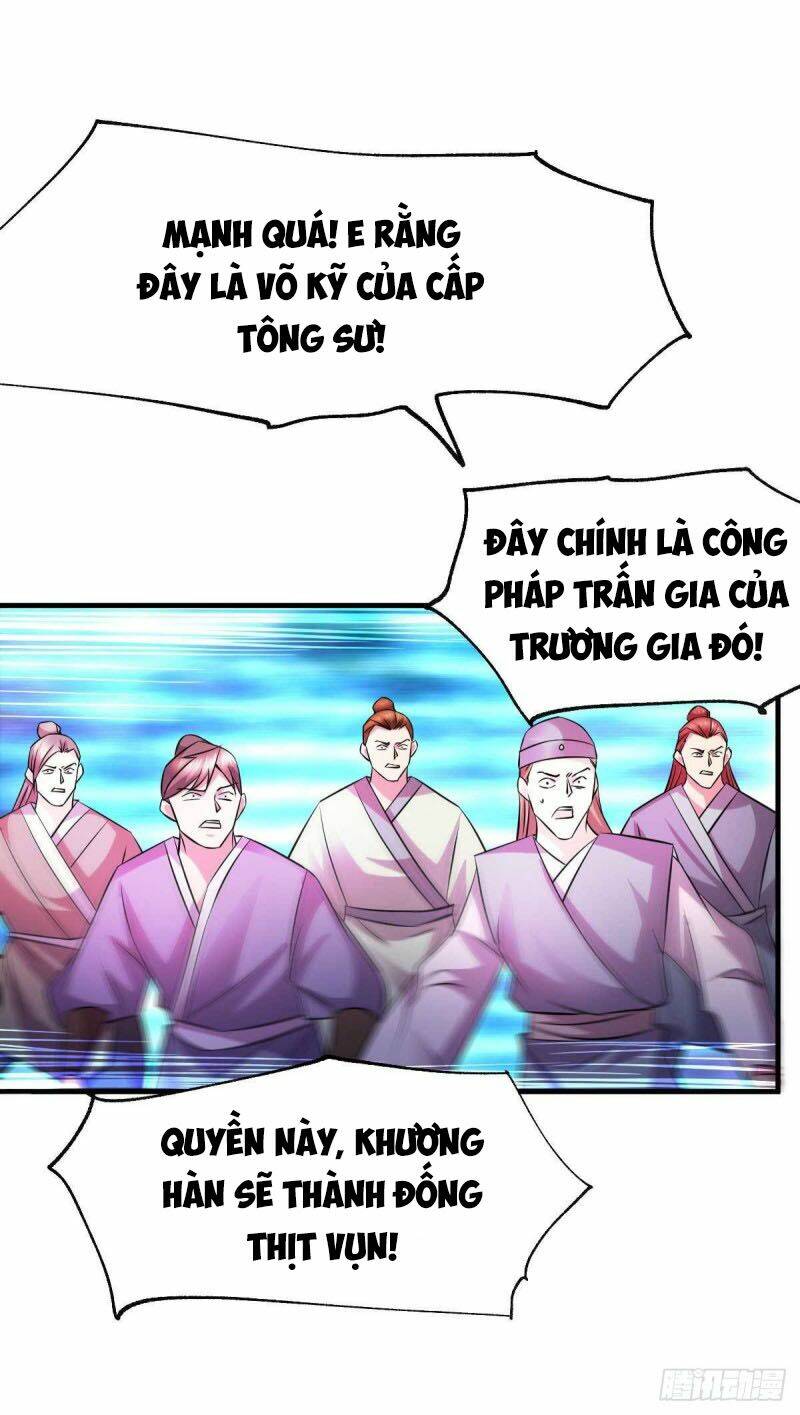 Bổn Tế Tu Chính Là Tiện Đạo: Chapter 32