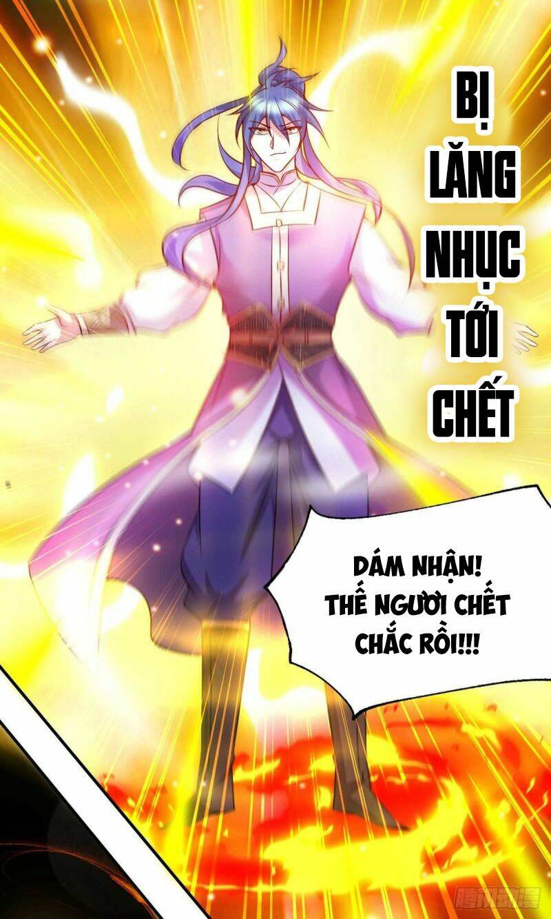 Bổn Tế Tu Chính Là Tiện Đạo: Chapter 32