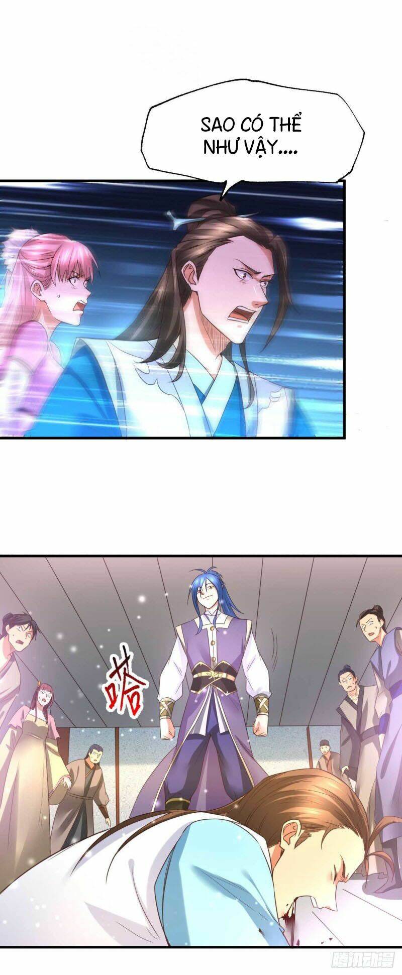Bổn Tế Tu Chính Là Tiện Đạo: Chapter 32