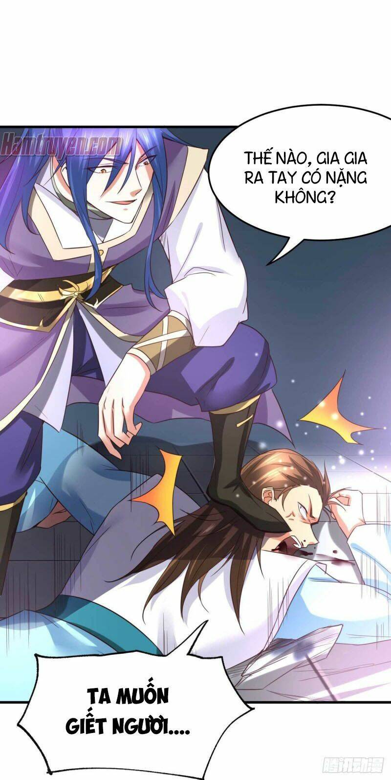 Bổn Tế Tu Chính Là Tiện Đạo: Chapter 32
