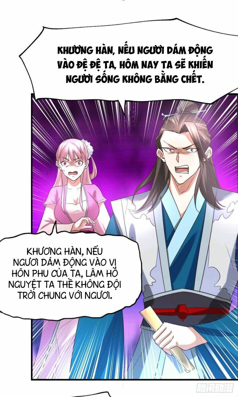 Bổn Tế Tu Chính Là Tiện Đạo: Chapter 32