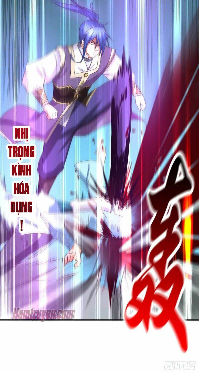 Bổn Tế Tu Chính Là Tiện Đạo: Chapter 32