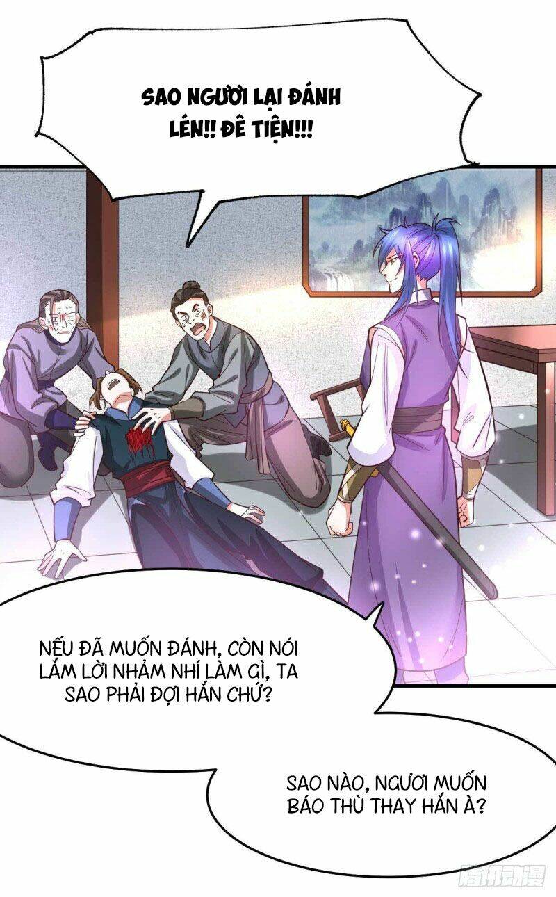 Bổn Tế Tu Chính Là Tiện Đạo: Chapter 32