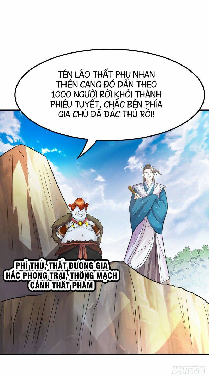 Bổn Tế Tu Chính Là Tiện Đạo: Chapter 37