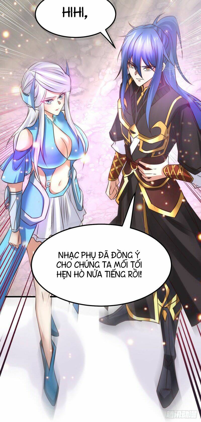 Bổn Tế Tu Chính Là Tiện Đạo: Chapter 37