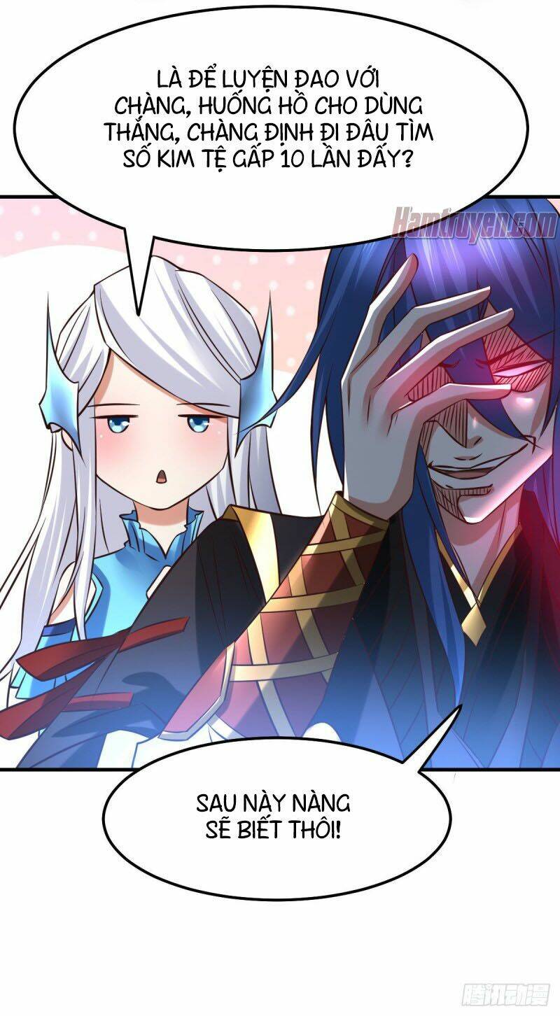 Bổn Tế Tu Chính Là Tiện Đạo: Chapter 37