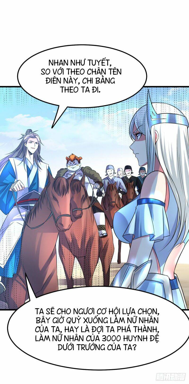 Bổn Tế Tu Chính Là Tiện Đạo: Chapter 37