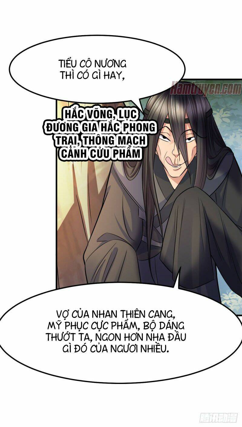 Bổn Tế Tu Chính Là Tiện Đạo: Chapter 37