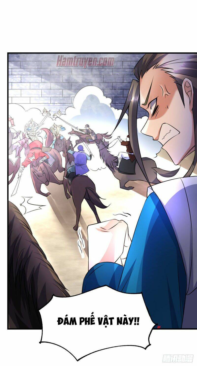 Bổn Tế Tu Chính Là Tiện Đạo: Chapter 37