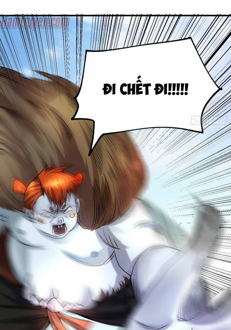 Bổn Tế Tu Chính Là Tiện Đạo: Chapter 37