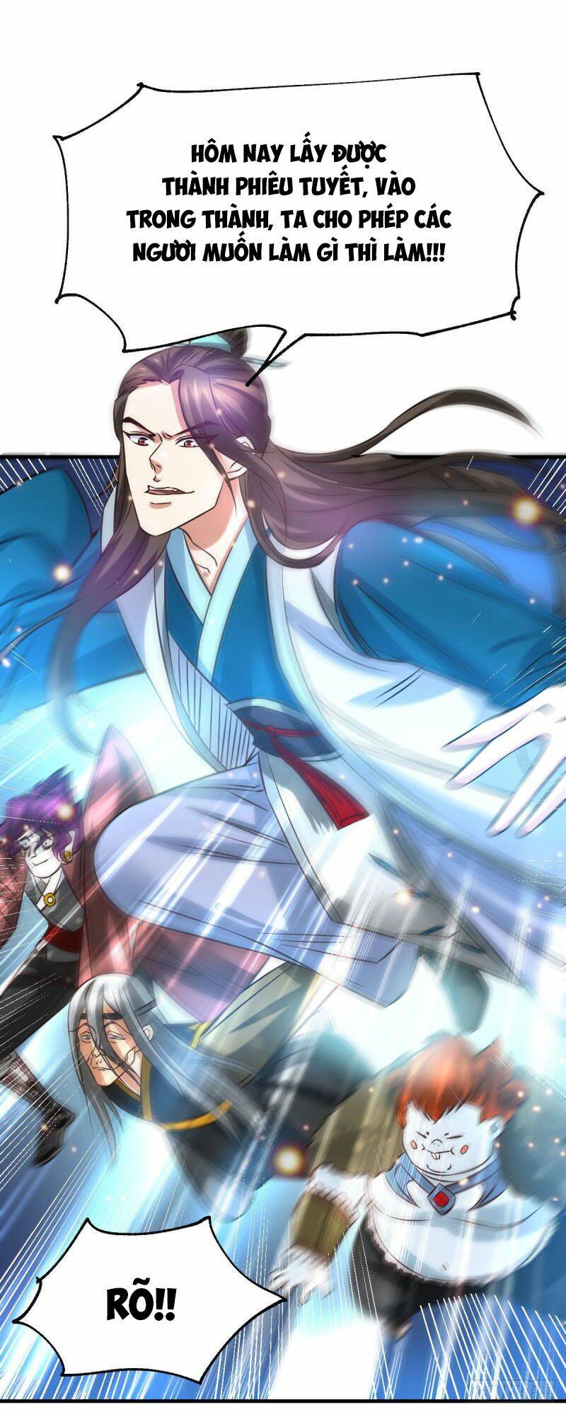 Bổn Tế Tu Chính Là Tiện Đạo: Chapter 37
