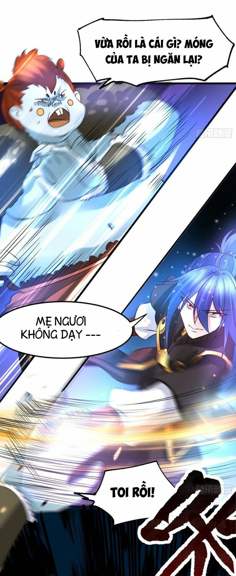 Bổn Tế Tu Chính Là Tiện Đạo: Chapter 38