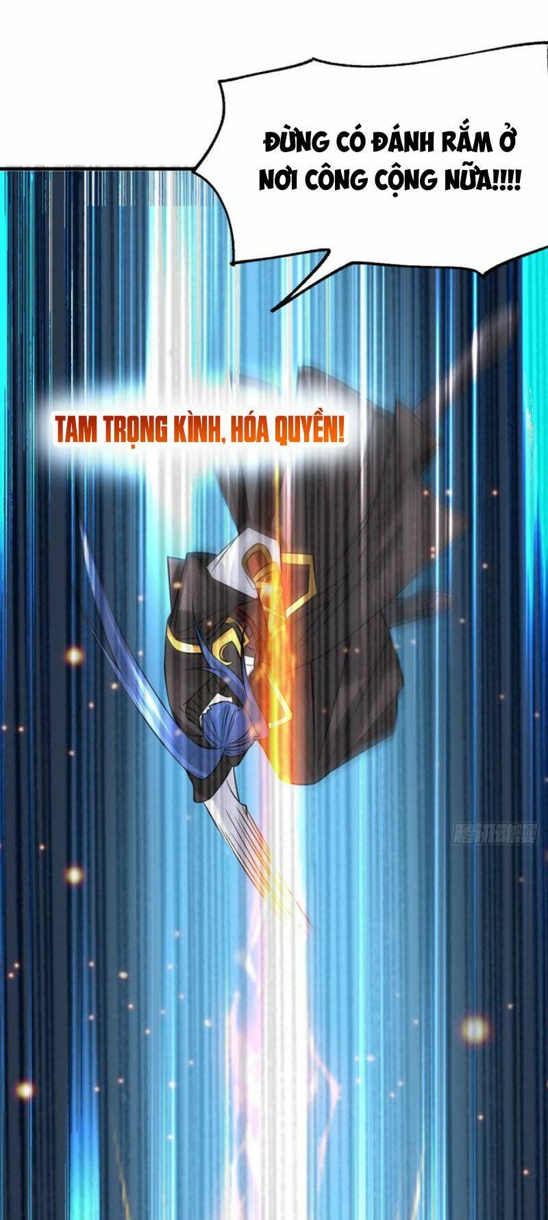 Bổn Tế Tu Chính Là Tiện Đạo: Chapter 38