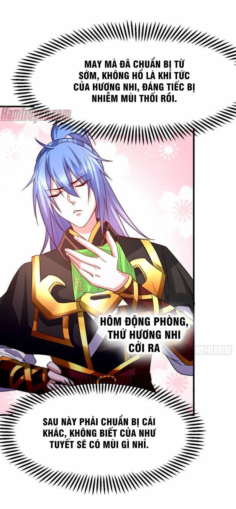 Bổn Tế Tu Chính Là Tiện Đạo: Chapter 38