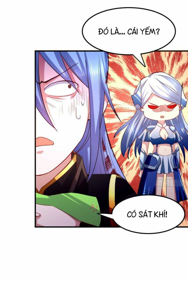 Bổn Tế Tu Chính Là Tiện Đạo: Chapter 38