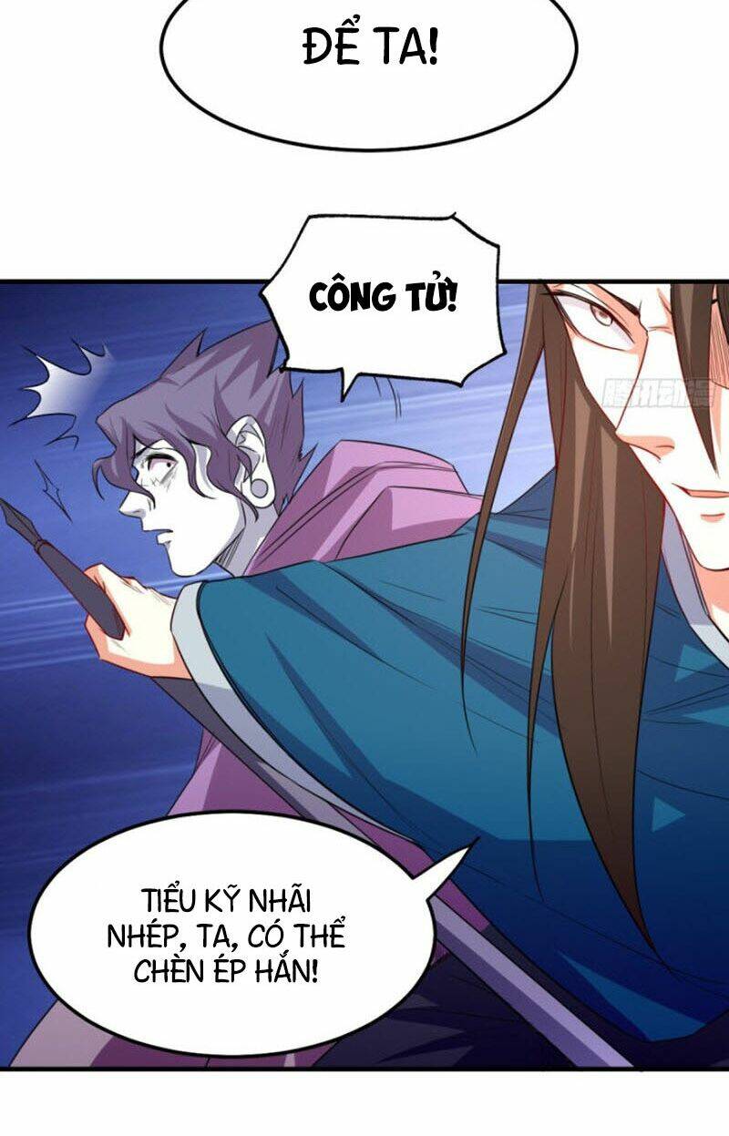 Bổn Tế Tu Chính Là Tiện Đạo: Chapter 38
