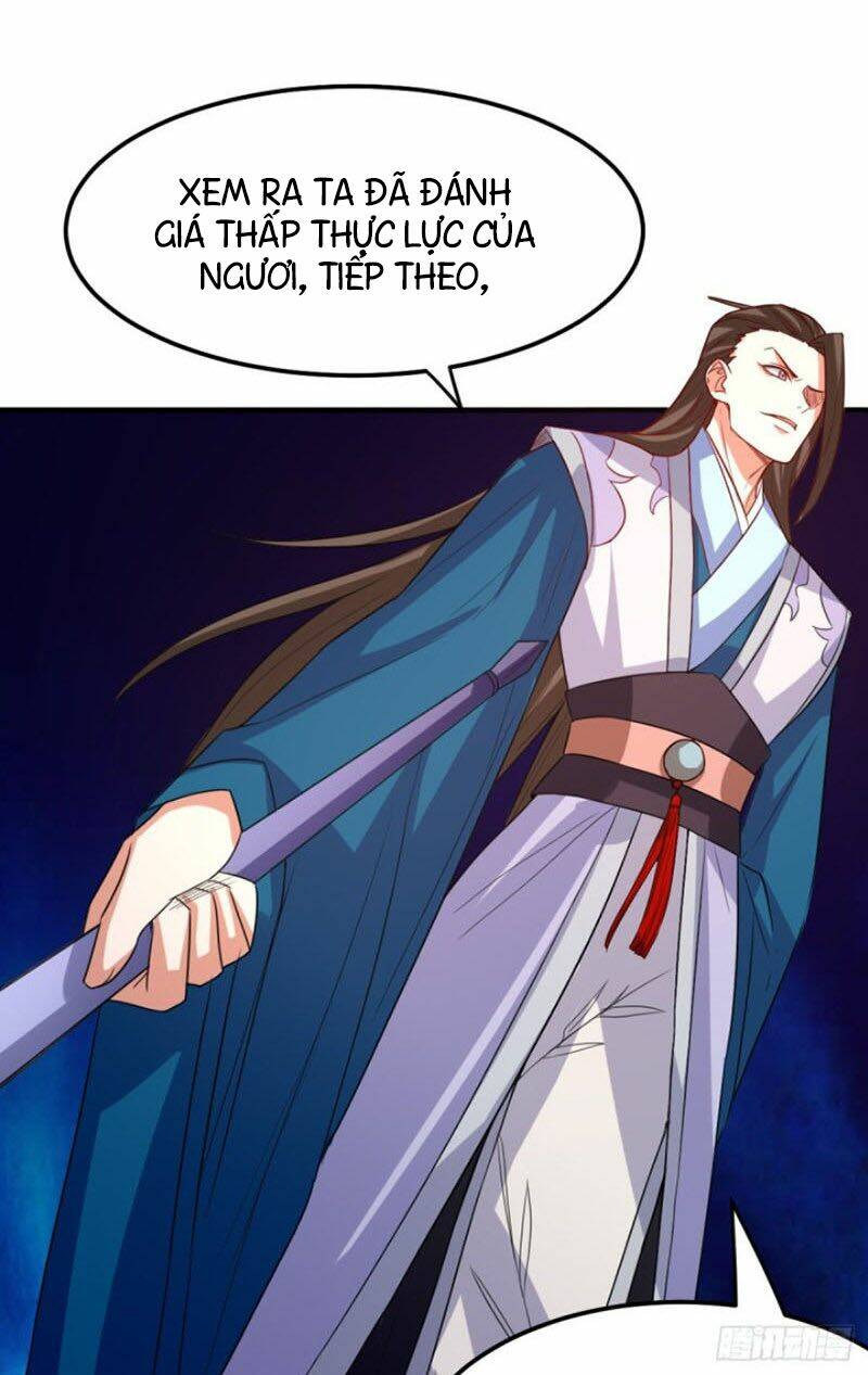 Bổn Tế Tu Chính Là Tiện Đạo: Chapter 38
