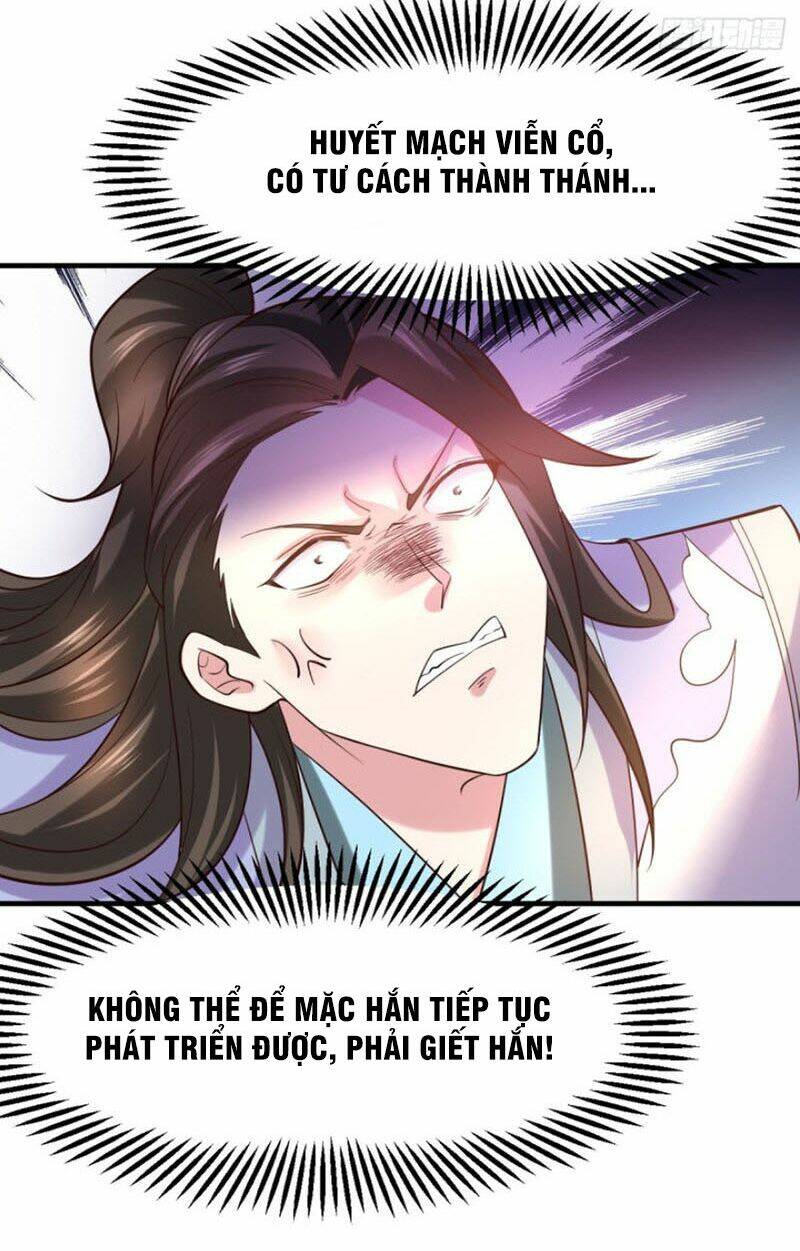 Bổn Tế Tu Chính Là Tiện Đạo: Chapter 38