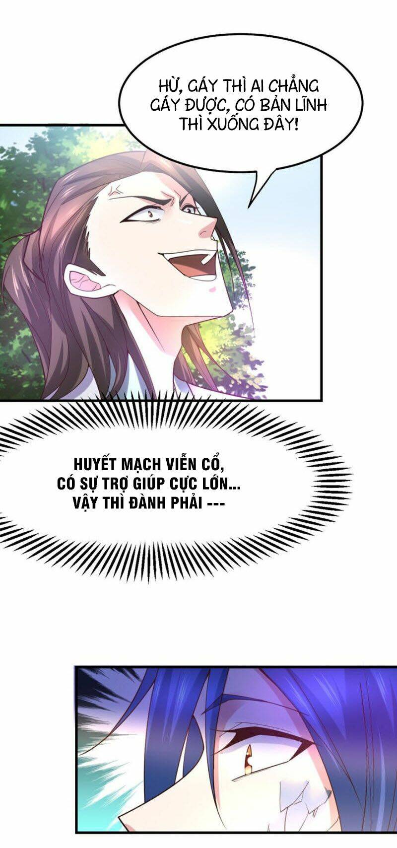 Bổn Tế Tu Chính Là Tiện Đạo: Chapter 38