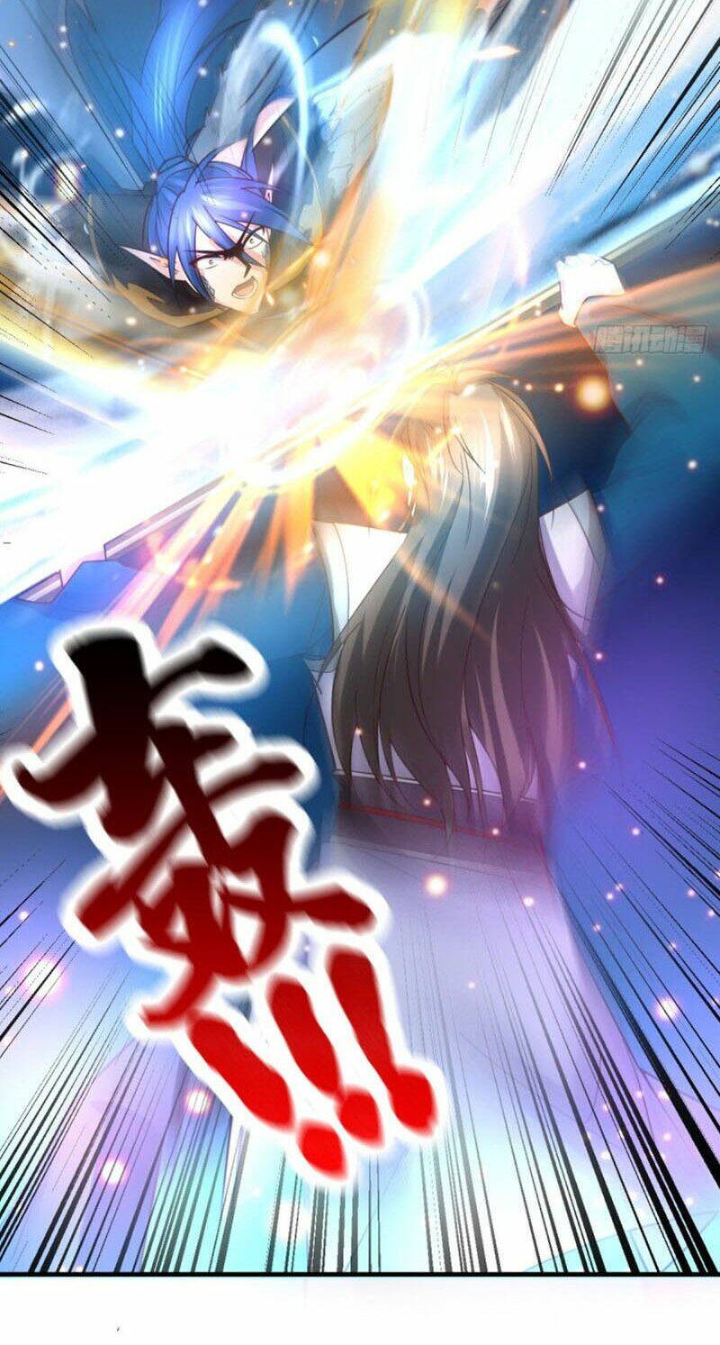 Bổn Tế Tu Chính Là Tiện Đạo: Chapter 38
