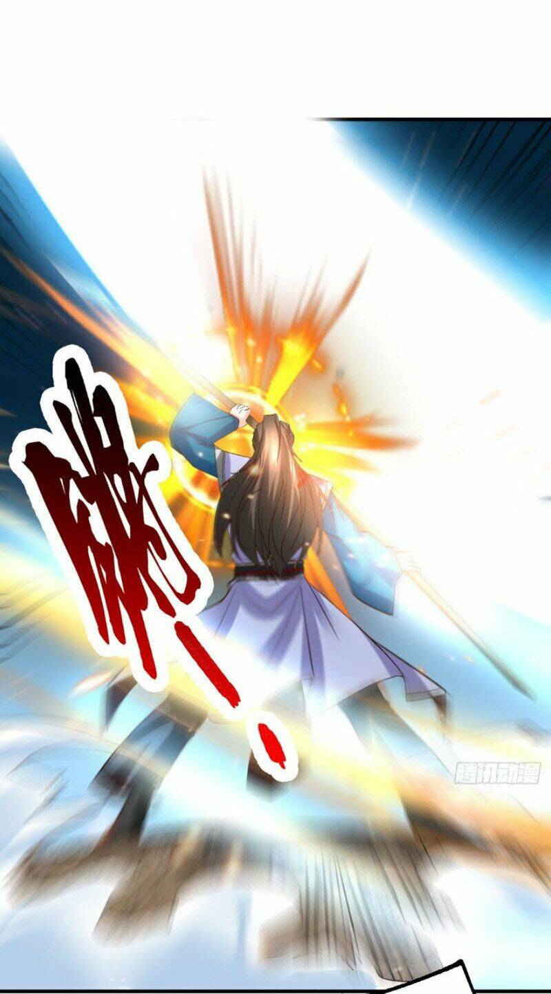 Bổn Tế Tu Chính Là Tiện Đạo: Chapter 38