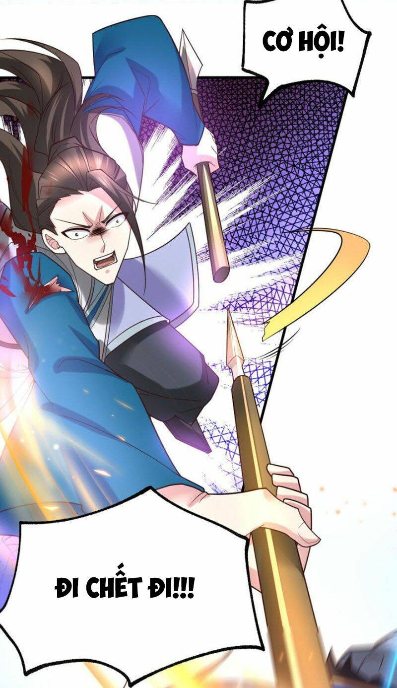 Bổn Tế Tu Chính Là Tiện Đạo: Chapter 38
