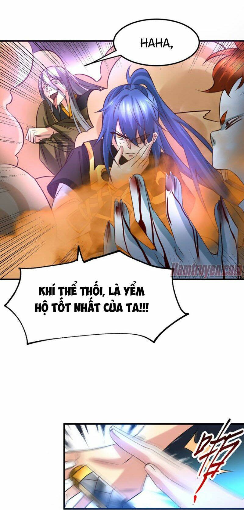 Bổn Tế Tu Chính Là Tiện Đạo: Chapter 38