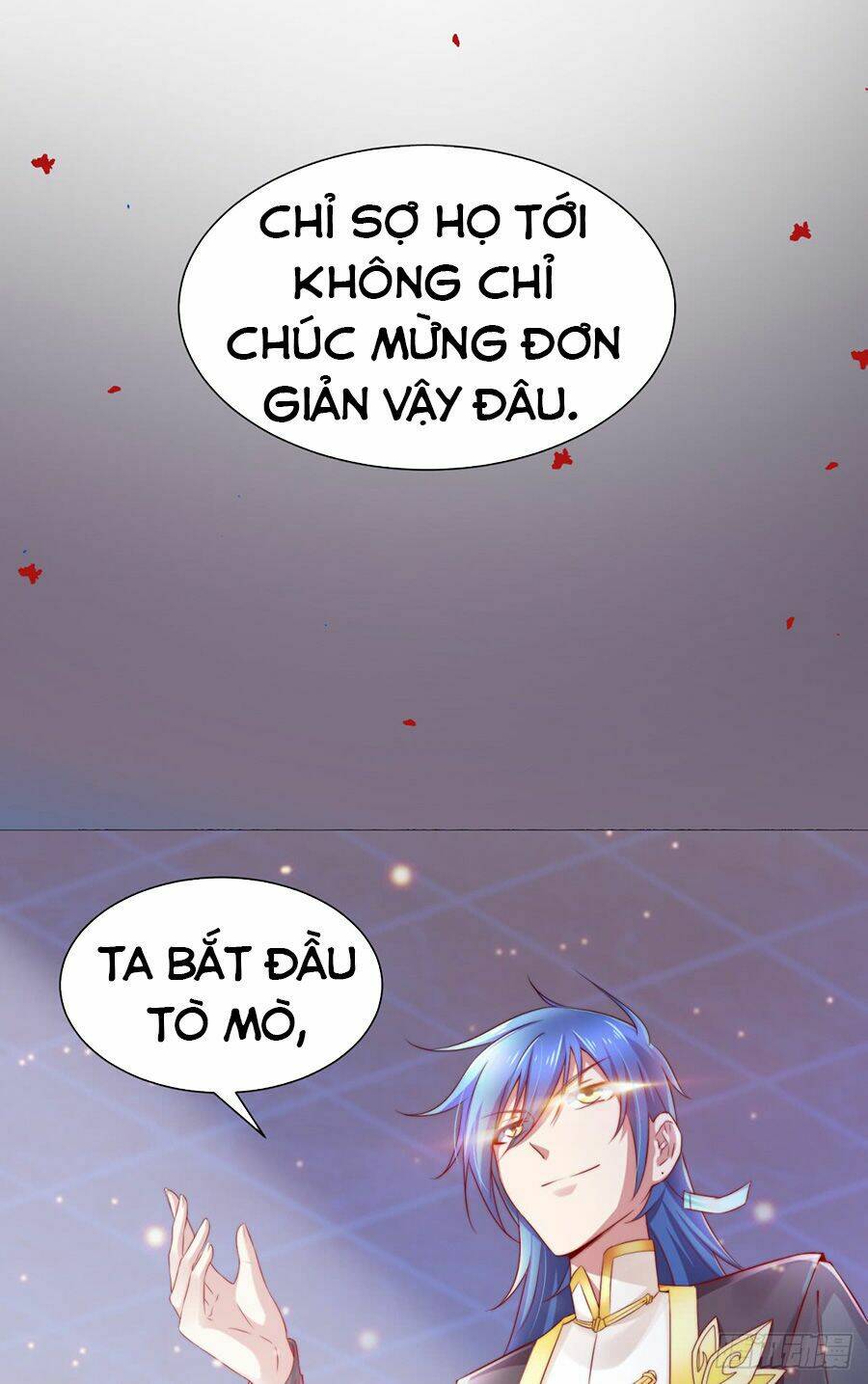 Bổn Tế Tu Chính Là Tiện Đạo: Chapter 4
