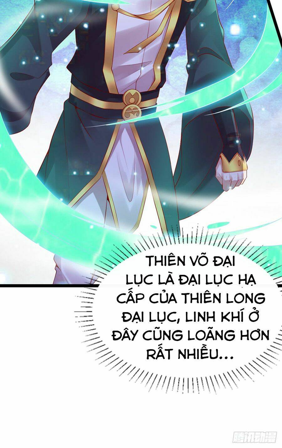 Bổn Tế Tu Chính Là Tiện Đạo: Chapter 4