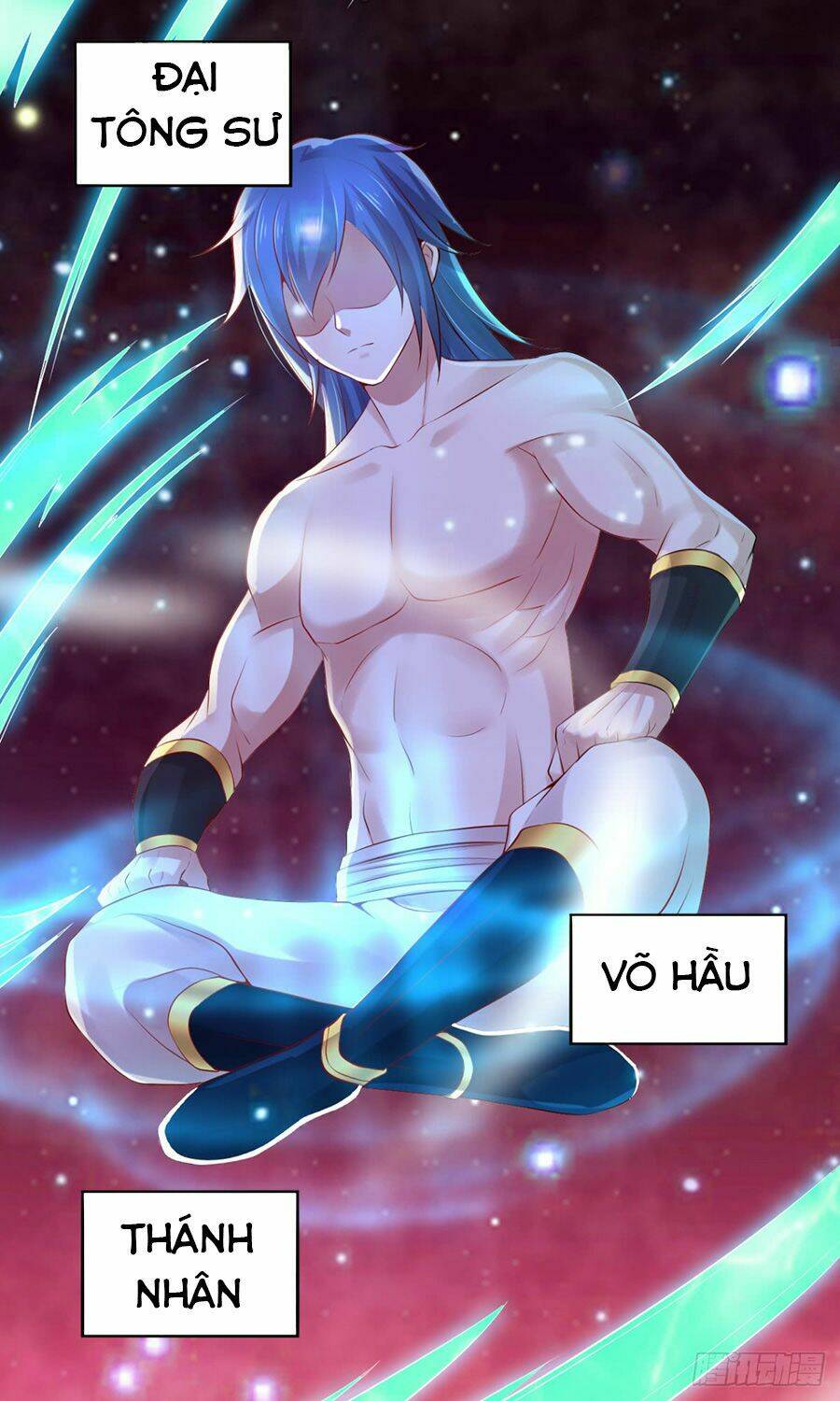 Bổn Tế Tu Chính Là Tiện Đạo: Chapter 4