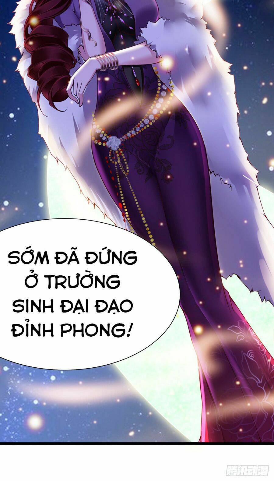 Bổn Tế Tu Chính Là Tiện Đạo: Chapter 4