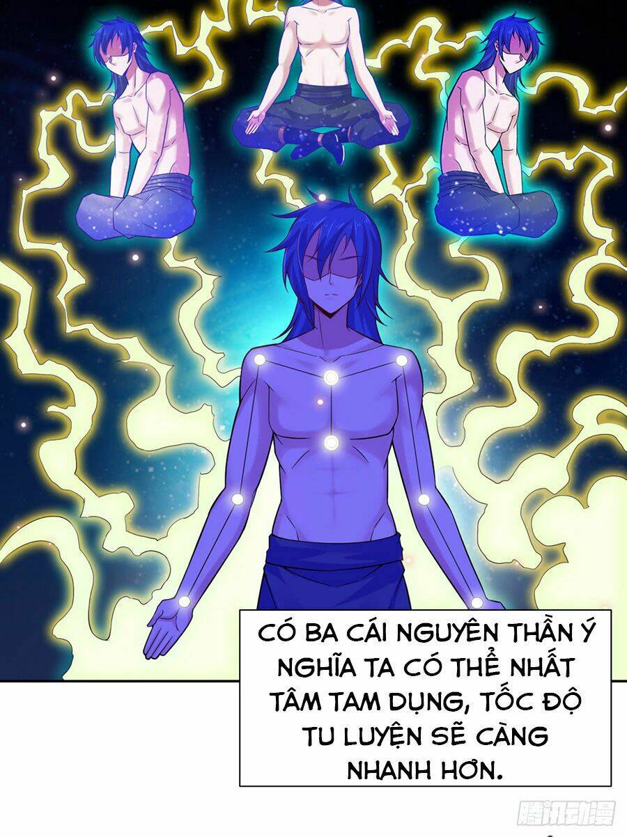 Bổn Tế Tu Chính Là Tiện Đạo: Chapter 4