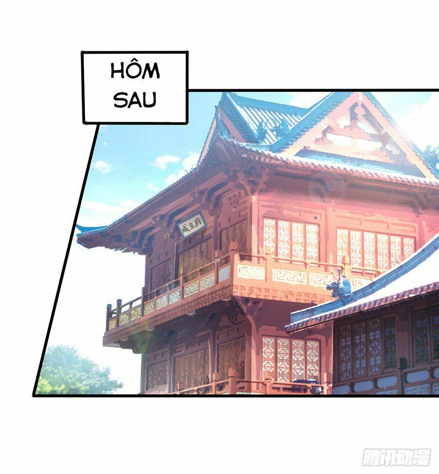 Bổn Tế Tu Chính Là Tiện Đạo: Chapter 4
