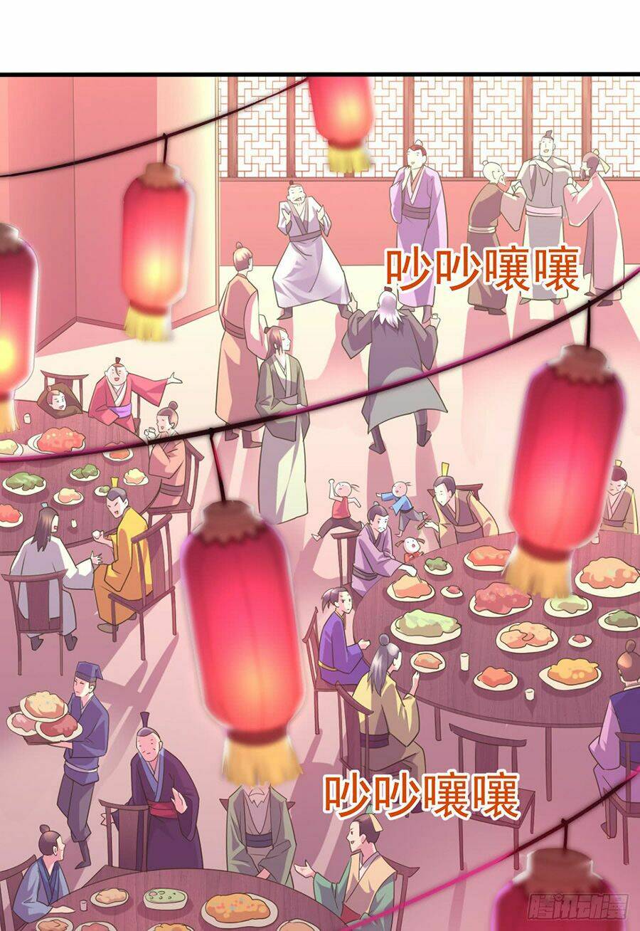Bổn Tế Tu Chính Là Tiện Đạo: Chapter 4