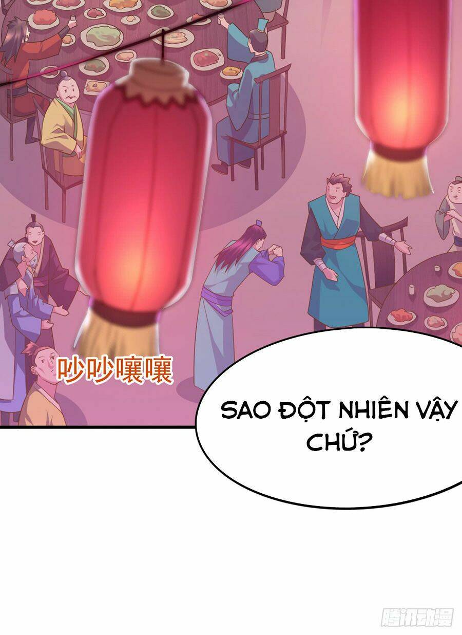 Bổn Tế Tu Chính Là Tiện Đạo: Chapter 4