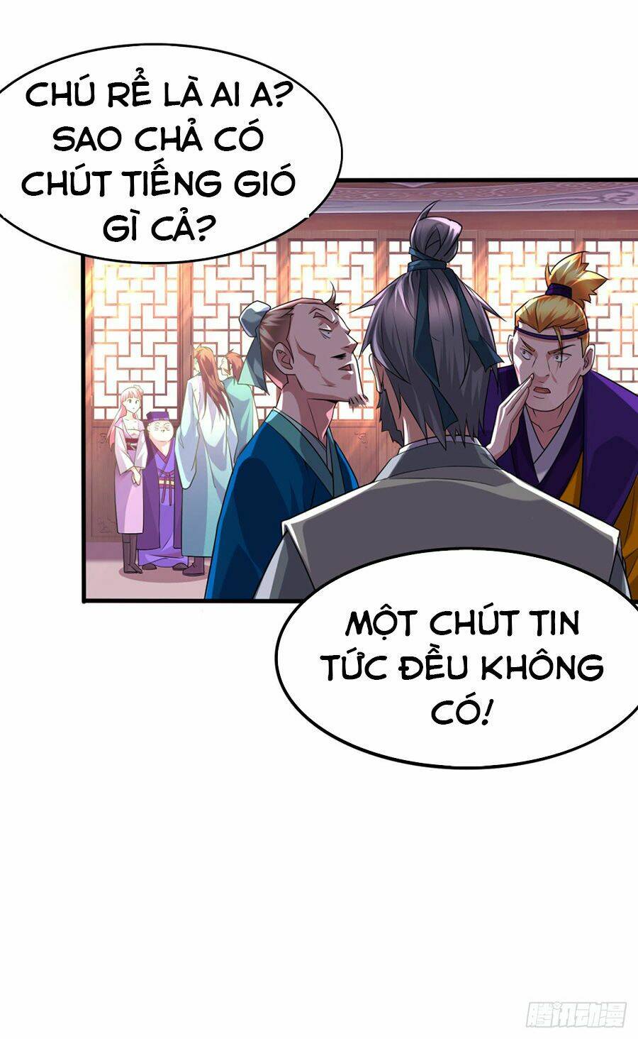 Bổn Tế Tu Chính Là Tiện Đạo: Chapter 4