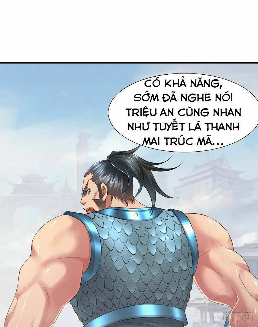 Bổn Tế Tu Chính Là Tiện Đạo: Chapter 4
