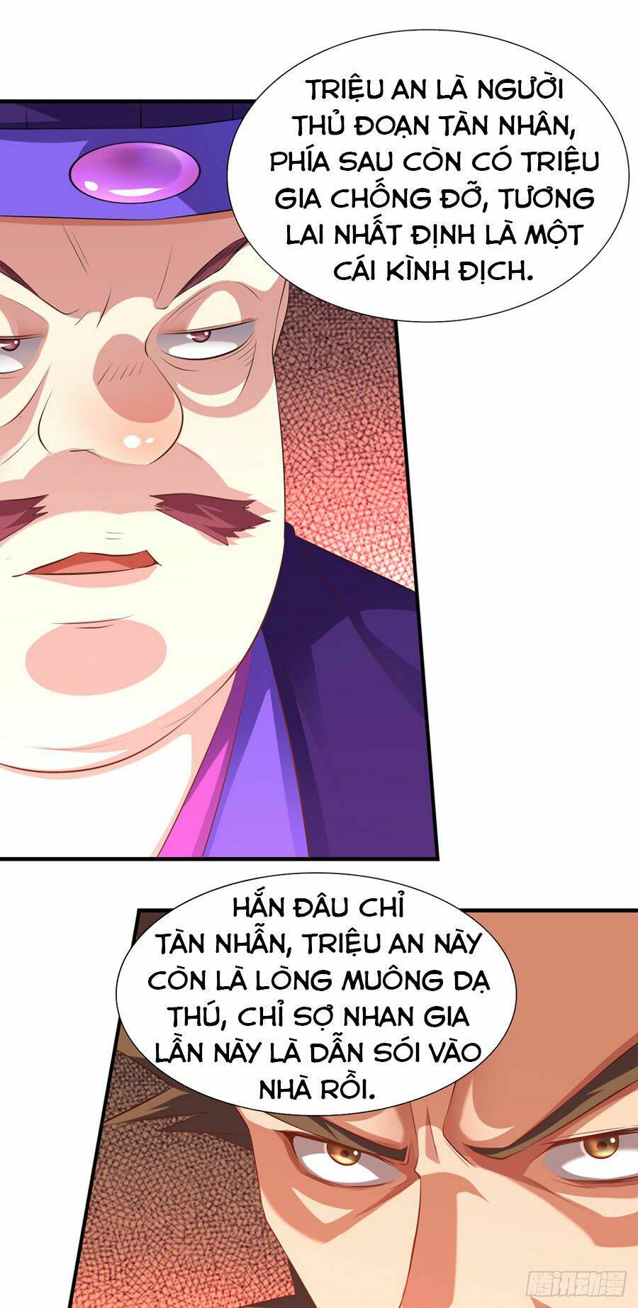 Bổn Tế Tu Chính Là Tiện Đạo: Chapter 4