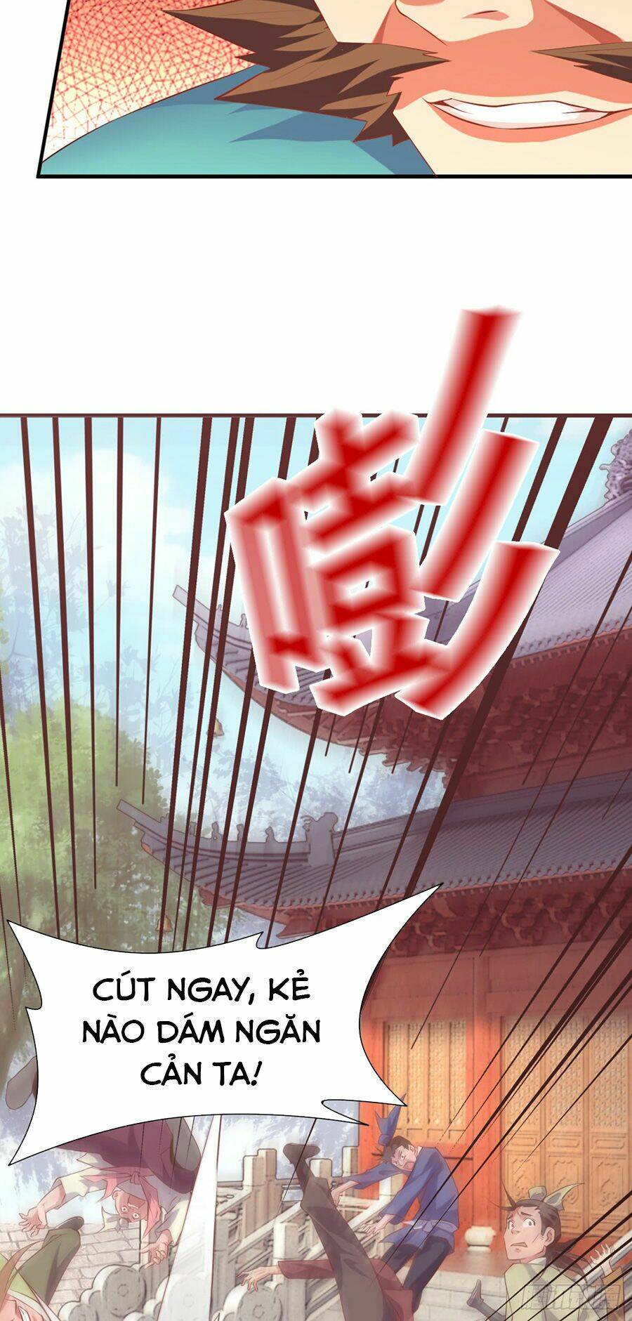 Bổn Tế Tu Chính Là Tiện Đạo: Chapter 4